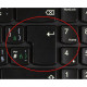 Kompatibilní SN20F22537 tastatură pentru notebook-ul CZ/SK culoarea Negru, fără iluminare din spate