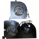 Ventilator Răcitor pentru notebook MSI CREATOR 17 A10SE