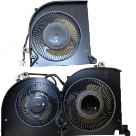 Ventilator Răcitor pentru notebook MSI CREATOR 17 A10SE