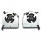 Ventilator Răcitor pentru notebook Kompatibilní 5F10S13915