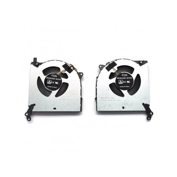 Ventilator Răcitor pentru notebook Kompatibilní 5F10S13915