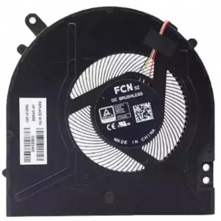Ventilator Răcitor pentru notebook Kompatibilní M45131-001