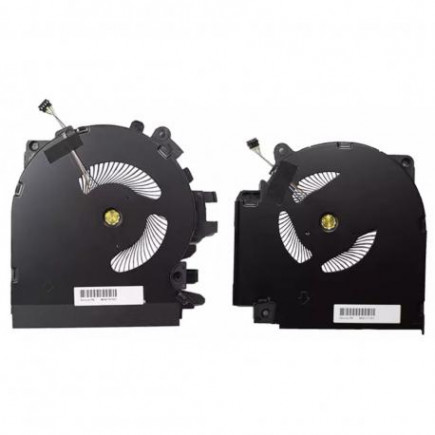 Ventilator Răcitor pentru notebook Kompatibilní M04776-001
