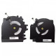 Ventilator Răcitor pentru notebook Kompatibilní M04777-001