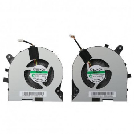 Ventilator Răcitor pentru notebook Kompatibilní 5F10N67231