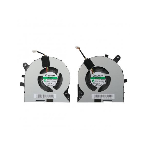 Ventilator Răcitor pentru notebook Kompatibilní 5F10N67231
