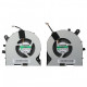Ventilator Răcitor pentru notebook Kompatibilní 5F10N67245