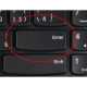 Lenovo ThinkPad P50 tastatură pentru notebook-ul CZ/SK Culoarea negru , Fără iluminare din spate
