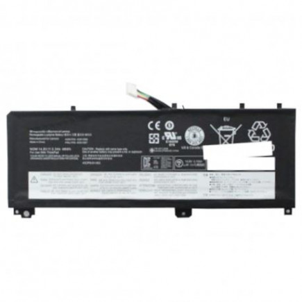 Kompatibilní 45N1087 Acumulator 48Wh Li-poly 14,8V, negru