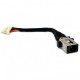 Acer Aspire A314-23P Conector de alimentare pentru notebook