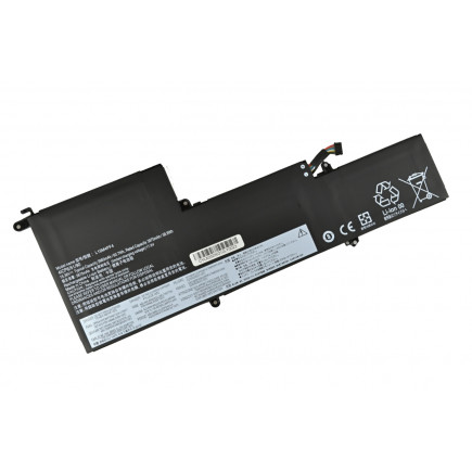 Kompatibilní L19M4PF4 Acumulator 3960mAh Li-poly 15.36V, 60.7Wh