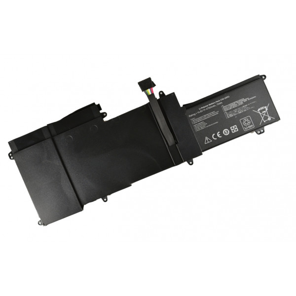 Kompatibilní C42-UX51 Acumulator Li-poly 14.8V, 70Wh