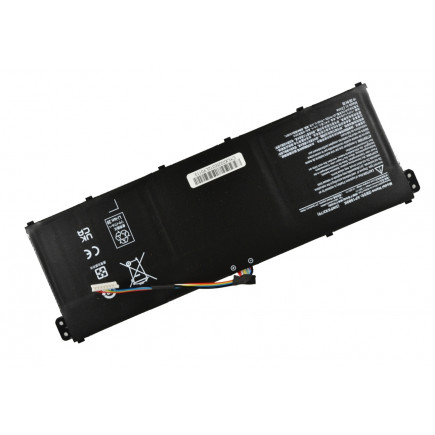 Acer Aspire A114-21 Acumulator 3713mAh Li-poly 41,76Wh, 11,25V