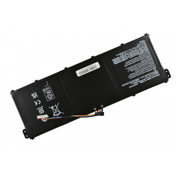 Kompatibilní AP19B8K Acumulator 3713mAh Li-poly 41,76Wh, 11,25V