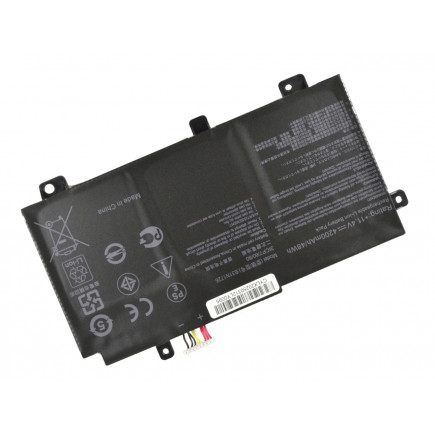 Kompatibilní B31BN91 Acumulator Li-poly 11,4V, 48Wh
