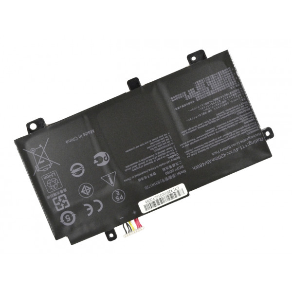 Kompatibilní B31N1726 Acumulator Li-poly 11,4V, 48Wh