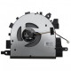 Ventilator Răcitor pentru notebook Kompatibilní 5F10S14008