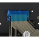 Asus FX516PM-HN023T tastatură pentru notebook, fără ramă, negru CZ/SK, cu iluminare din spate