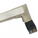 Kompatibilní 08DCFG Cablu de notebook LCD