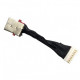 Acer Predator Helios 300 PH315-52-71HH Conector de alimentare pentru notebook