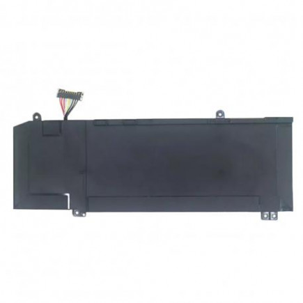 Kompatibilní JJPFK Acumulator 60Wh Li-poly 15,2V, negru
