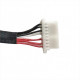 Dell Inspiron 7386 Conector de alimentare pentru notebook