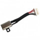 Dell Inspiron 7386 2-in-1 Conector de alimentare pentru notebook