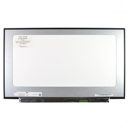 Display-ul notebook-ului Kompatibilní NV173FHM-NX1 V8.017,3“ 40 pin eDP Full HD 144Hz LED - Mat