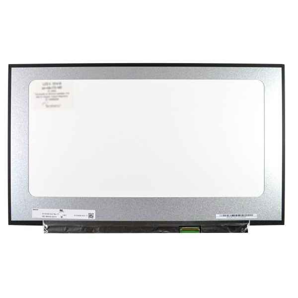 Display-ul notebook-ului Kompatibilní NV173FHM-NX1 V8.017,3“ 40 pin eDP Full HD 144Hz LED - Mat