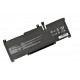 Kompatibilní BTY-M49 Acumulator 52,4Wh  Li-poly 11,4V neagră