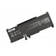 Kompatibilní BTY-M49 Acumulator 52,4Wh  Li-poly 11,4V neagră