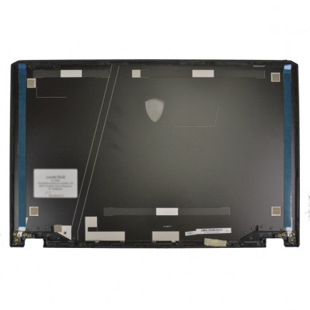 Capacul superior al laptopului LCD MSI GE76 11UE