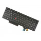 Lenovo ThinkPad P52s tastatură pentru notebook-ul CZ/SK culoarea Negru