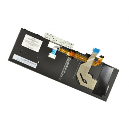 Lenovo ThinkPad T580 tastatură pentru notebook-ul CZ/SK culoarea Negru