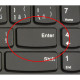 Lenovo ThinkPad P52s tastatură pentru notebook-ul CZ/SK culoarea Negru