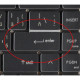 MSI CREATOR Z16 A11UET-093CZ tastatură pentru notebook, fără ramă, negru CZ/SK, cu iluminare din spate