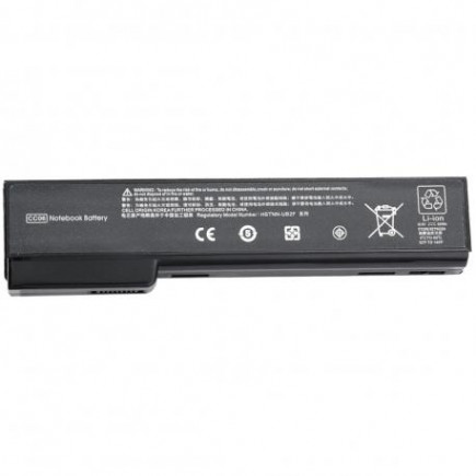 Kompatibilní 634087-001 Acumulator 5200mAh Li-ion 10,8V