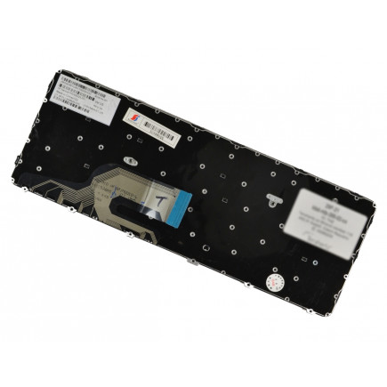 HP ProBook 440 G4 tastatură pentru notebook-ul UK culoarea Negru