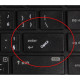 906764-031 tastatură pentru notebook-ul UK culoarea Negru