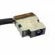 Kompatibilní N13314-001 Conector de alimentare pentru notebook