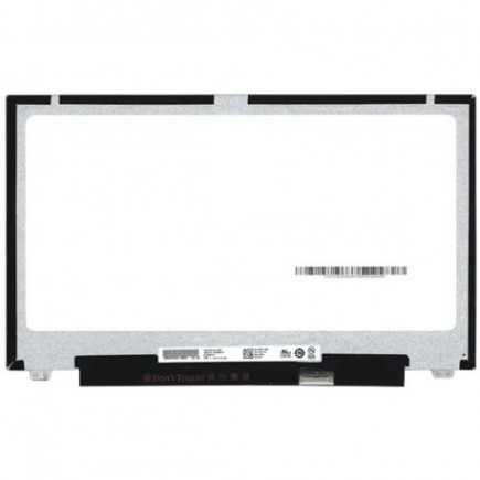 Display-ul notebook-ului Kompatibilní LP125WF4(SP)(F1) 12,5“ 30pin 60Hz FHD LED Slim - Mată