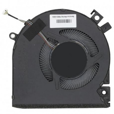 Ventilator Răcitor pentru notebook Kompatibilní N13304-001