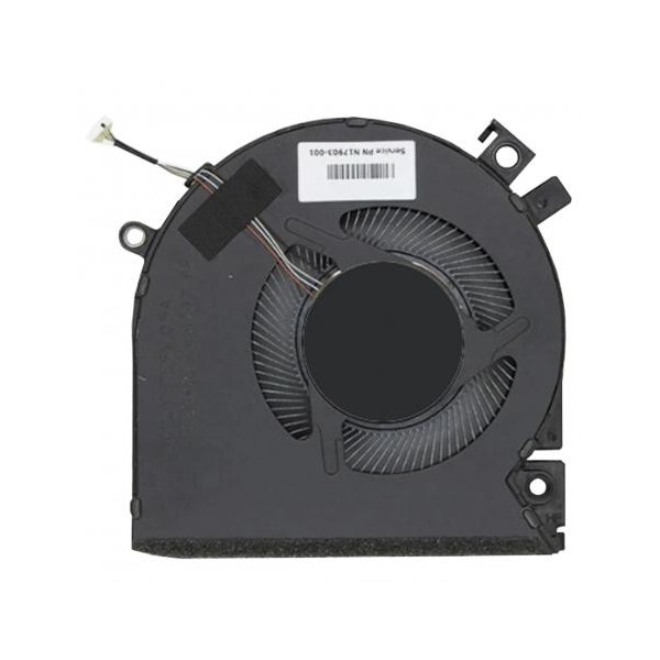 Ventilator Răcitor pentru notebook Kompatibilní N13304-001