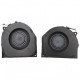 Ventilator Răcitor pentru notebook Kompatibilní 5F10S13889