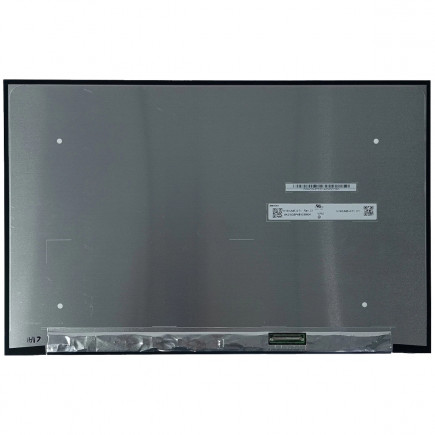 Display-ul notebook-ului Kompatibilní N160JME-GT1 16“ 40pin IPS 165Hz FHD+ LED Slim - Lucios