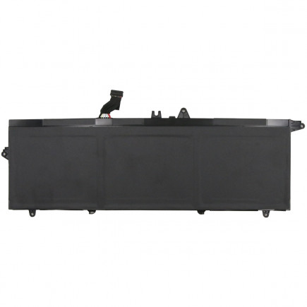 Kompatibilní Lenovo L18L3PD1 Acumulator 4950mAh Li-poly 11.52V, 57Wh, negru