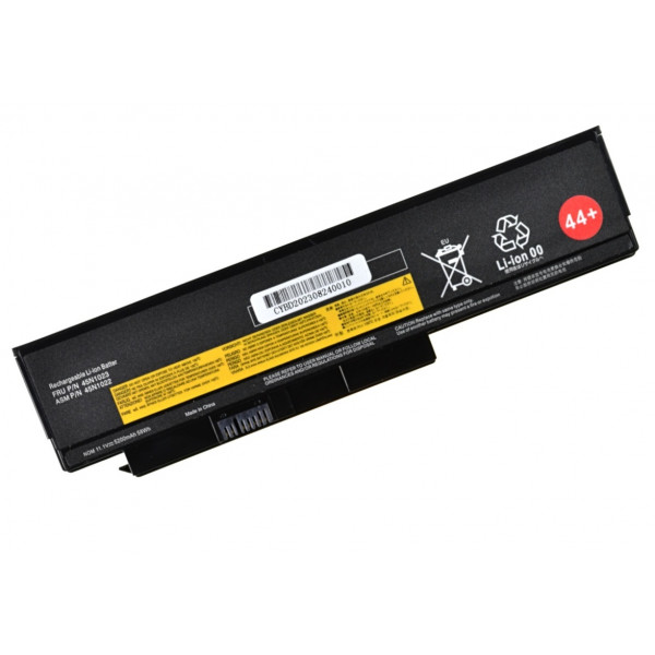 Kompatibilní Lenovo 0A36307 Acumulator 5200mAh Li-ion 11,1V