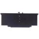 Dell Latitude 7310 2-in-1 Acumulator 52Wh Li-poly 7,6V, neagră