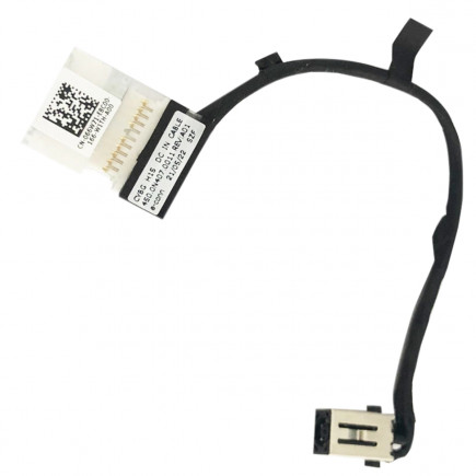 Kompatibilní Dell 450.0N407.0011 Conector de alimentare pentru notebook