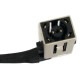 Dell Vostro 15 7510 Conector de alimentare pentru notebook